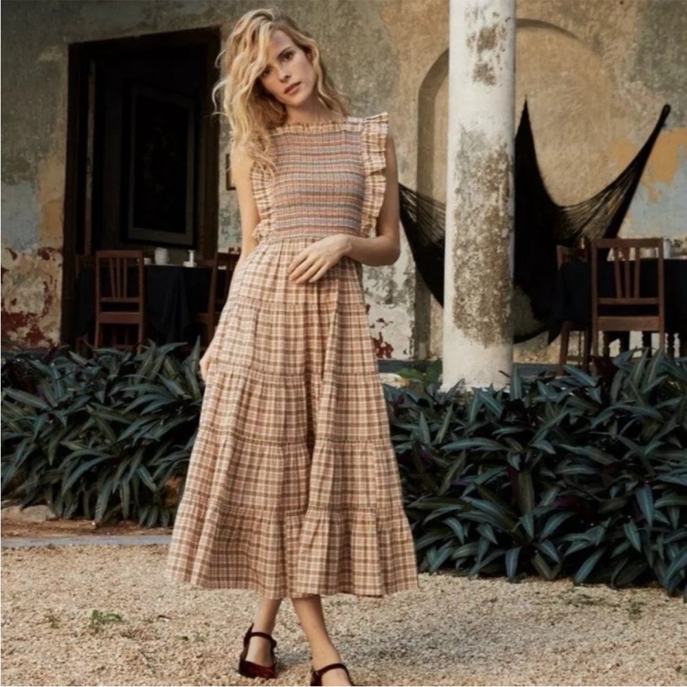 Doen arbor dress